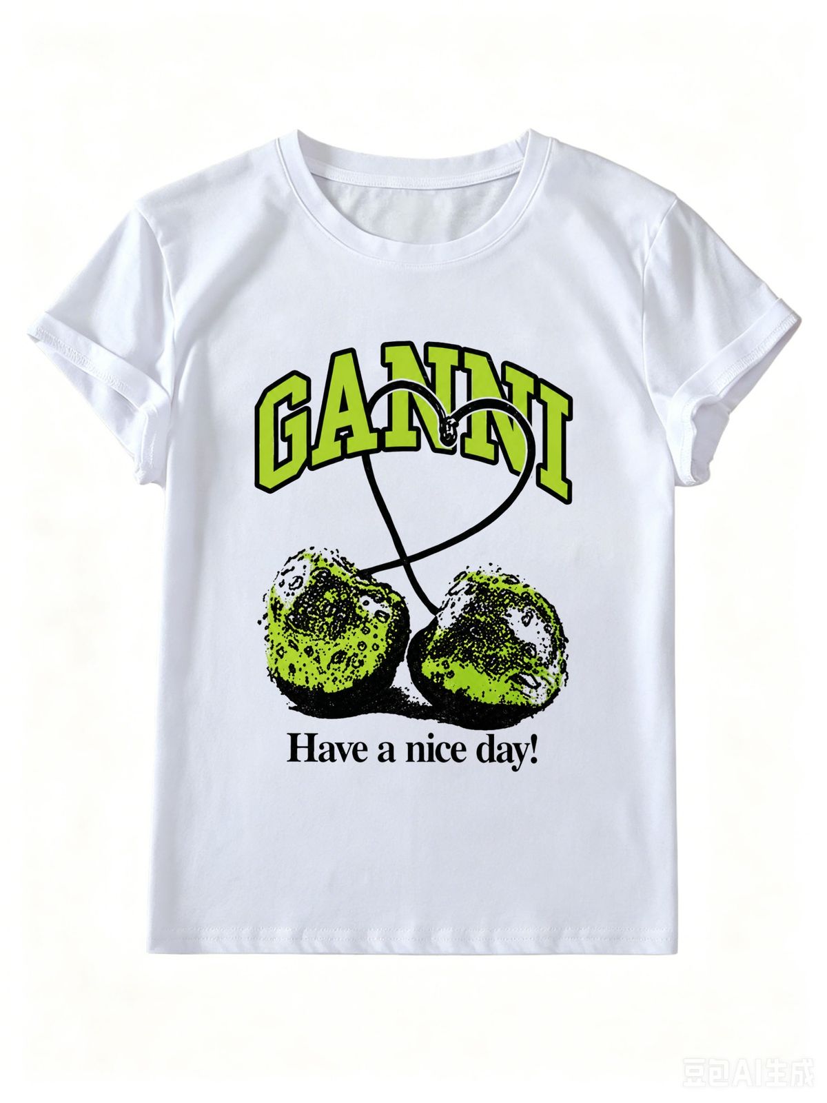 Women's Premium 100% Cotton T-Shirt, Clean Fit Crew Neck Casual Summer Top_ecoleips.com
