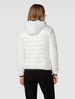 Blauer Women's Camelia Hooded Blazer In White_ecoleips.com