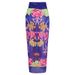 Women's Fashion Printed Swimsuit European American Style One-Piece Two-Piece Design Sexy Vacation Style_ecoleips.com