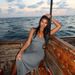 New Arrival Summer Women Sexy Backless Slim Dress Bodycon Slit Spaghetti Strap Dress For Party Beach Vacation Daily Outfit_ecoleips.com