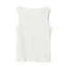 Made With High-quality Materials, High-elastic Ribbed Cotton, Wide Shoulder Straps, Sleeveless Tank Top Women, 2025_ecoleips.com