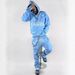 Hip Hop Gothic Printed Loose Fit Sweatshirt Set For Men And Women 3D High End Trendy Streetwear_ecoleips.com