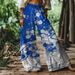 3D Printed Wide-Leg Pants For Women – Bohemian Style Loose Fit Palazzo Pants With Vibrant Patterns (M-5XL)_ecoleips.com