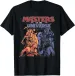Women's T-Shirts Masters Of The Universe Character Collage Graphic Tees And T Shirts For Men Wome_ecoleips.com