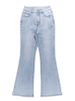 Women’s Clothing High Waist Vintage Flared Jeans Street Style Jeans Denim Pants_ecoleips.com