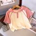 Sports Casual Shorts Suit For Women In Summer Fat Mm Loose Hooded Fashionable Two Piece Suit_ecoleips.com