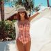 Elegant Beach Cover-Up Kimono - Long Sleeve Lace Open Front Dress For Swimwear, Resort, And Vacation - White Boho Chic Cotton Blend_ecoleips.com