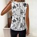 In-stock Foreign Trade Cross-border Women's Clothing For Spring And Summer: Elegant Ladies' Fashion Floral Print_ecoleips.com