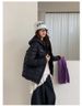Winter New Thickened Padded Women's Hooded Padded Jacket Outdoor Casual Hooded Soft Shell Padded Jacket Women_ecoleips.com