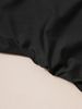 Women's Printed T-Shirt With Waist Gather Detail - Fashion Casual Top-11_ecoleips.com