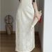 Chinese Qipao Summer Champagne Color Engagement High-End Elegant Improved Young Style Girl Dress New 2025_ecoleips.com