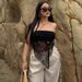 Sexy Strapless Lace Backless Dress New Arrival Spicy Girl Camisole Dress Women Casual Vacation Bodycon Dress_ecoleips.com