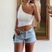 European And American Cross-border 2025 Nightclub One-shoulder Strapless Bustier Women's Asymmetrical Neck Tank_ecoleips.com
