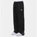 Embroidered Streetwear Casual Pants For Men And Women, Loose Fit Y2k Rap Style Joggers, Gothic Inspired Unisex Trousers_ecoleips.com