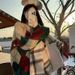 girl Christmas Couple Outfit Autumn Winter Ins Trend Loose Argyle Round Neck Pullover High-end Lazy Style Knitted Sweater_ecoleips.com