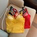 Lace Plaid Camisole Vest For Women Summer Outerwear Short Style Beautiful Back Strap Chest Pad Top Pure Desire Hot Girl_ecoleips.com