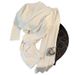 Women's Clothing Summer outfit with a complete set of fashionable sports suits _ecoleips.com