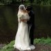 Women's Clothing Simple Mermaid Tail Off Shoulder Ruffle Sleeves For Studio Themed Couple Photoshoot Engagement Marriage Certificate Registration_ecoleips.com