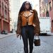 Women's Patchwork Fur Motorcycle Jacket European American Style Short Faux Leather Warm Top For Autumn Winter Fashion Street_ecoleips.com