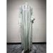Verve New Muslim Women's Robe Elegant Sequin Embroidered Long Dress Saudi Dubai_ecoleips.com