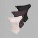 Women's Clothing New Retro Solid Color Women's Short Sleeve T-Shirt Simple Fashion Slimming Top For Casual Wear_ecoleips.com