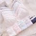 girl Wire-Free Thin Triangle Cup Bikini Comfortable Sleep Casual Girl Bra Set Summer_ecoleips.com