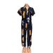 2025 Women's Clothing Characteristic Printed Two-piece Set_ecoleips.com