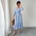 DiYun European American Casual Vacation Fashion Versatile Long Dress Women's Clothing 2025 Autumn And Winter_ecoleips.com