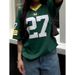 Women's Summer Graphic Print T-Shirt - Casual Crew Neck Short Sleeve Tee - Fashionable & Comfortable For Daily Wear_ecoleips.com