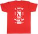 Women's T-Shirts It Took Me 70 Years To Look This Good Mens Womens Ladies T-Shirt Tee_ecoleips.com
