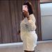 Women's Clothing Spring New Solid Color Long Sleeved V Neck Top Waist Shorts Casual Two Piece Suit_ecoleips.com