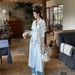 ng2510292 LS Casual Fashion Elegant Long Trench Coat Guangzhou Thirteen Lines 2026 Early Spring New Women's Clothing 23002 #_ecoleips.com