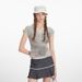 HeyHenry Women's Summer V-Neck T-Shirt Short Sleeve Bear Print Hot Girl INS Style Top_ecoleips.com