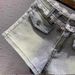High-Waisted Slimming Denim Shorts for Women Lace Trim Bodycon Hot Pants Loose Fit Washed Style Perfect for Summer_ecoleips.com