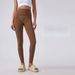 Women's Clothing High Waist Yoga Pants, Tummy Tuck Pants, Running Training Tights, Slimming Elastic Hip Lifting Sports Pants_ecoleips.com
