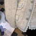 Women's Clothing Short Jacket For Women In Spring And Autumn, High End And Exquisite French Retro Lady Temperament Lapel Tweed Top_ecoleips.com