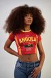 Summer Women's Slim Fit Quick Drying T-Shirt round Neck Short Sleeve Fashion Print Top for 2025 Cross Border Style_ecoleips.com
