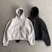Women's Clothing Casual Simple Couple Fashion Hoodie Sweatshirt Solid Color Loose Sweatshirt Sweatpants_ecoleips.com