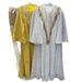Cro-border Middle Eastern Embroidered Sequin Robe For Women 2025 New Loose Plus Size Tael Party Fashionable Long_ecoleips.com