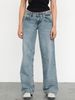 Women’s Clothing High Quality Women's Denim New Women's Straight Jeans_ecoleips.com