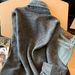 Women's Clothing Women's Collared Cardigan Long Sleeved Denim Patchwork Double Zipper Knitted Sweater Versatile Faux Two Piece Autumn Winter Style_ecoleips.com