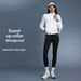 Loose Fitting Lightweight Sports Jacket For Women, Quick Drying, Breathable, Outdoor Cycling Sun Protection Clothing, UPF50+, Summer Style, D25105_ecoleips.com
