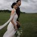 Women's Clothing Strapless Light Wedding Dress Mori Girl Organza Satin Simple High End For Travel Photography Studio Photoshoots Party Wear_ecoleips.com