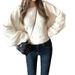 girl 2025 Autumn Winter Korean Off-Shoulder Lazy Style Solid Color Knitted Women Batwing Sleeve Sweater Versatile Pullover_ecoleips.com