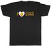 Women's T-Shirts I Love Eggs Mens T-Shirt Foodie Poached Omellete Fried Scrambled Tee Gift_ecoleips.com