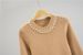 K Women's Fashion Dress With New Design, Embroidered Pattern, Beaded Round Neck, Temperament Midi Dress_ecoleips.com