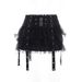 Summer New Women's Dark Fashion Trendsetter Short Skirt Sexy Slim Fit Cake Skirt for Women CF23443_ecoleips.com