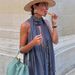 Sexy Sequin Halter Neck Tie up Dress Trendy New Autumn 2025 Style Women's Cross Border European American Fashion_ecoleips.com
