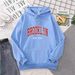 Women's Oversized Fleece Hoodie – Trendy Pullover Sweatshirt (13 Colors, 5 Sizes, Premium Print & Cozy Fit)_ecoleips.com
