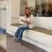 Women's Clothing Women's Sequined Nightclub Jacket Autumn/Winter Casual Fashion Classic European American Style_ecoleips.com